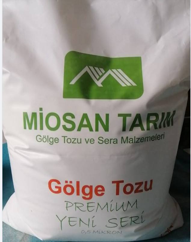 Miosan Gölge Tozu Nasıl Kullanılır?