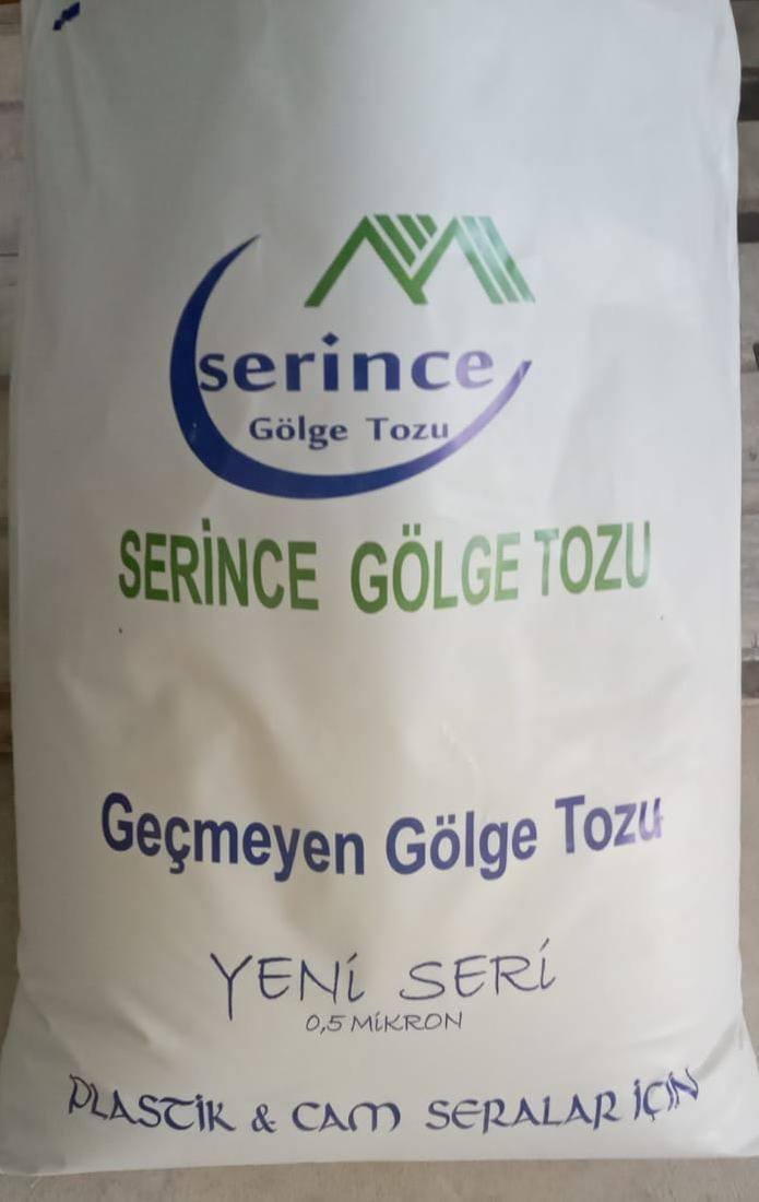 Serince Gölge Tozu Nedir ?