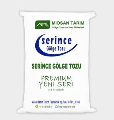 Serince Gölge Tozu 